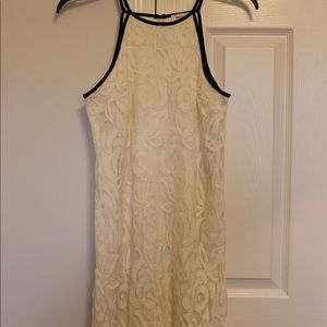 White Lace Dress
